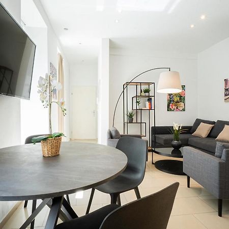 Chic Newly-Renovated Apartment Steps From Subway In Vienna'S Hernals District Экстерьер фото